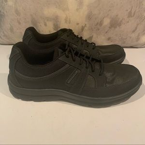 VERY GENTLY WORN LIGHTWEIGHT ROCKPORT SIZE 8.5